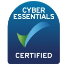Cyber Essentials certified